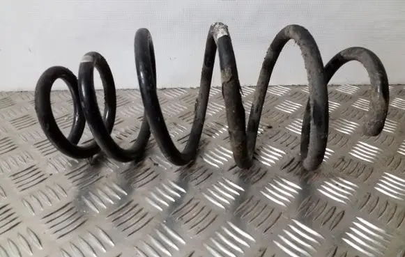 Opel Astra J Front coil spring