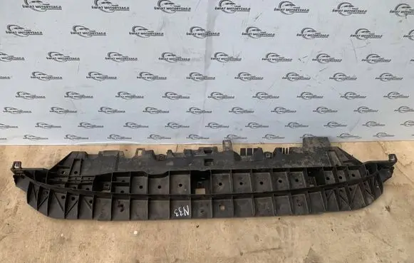 Peugeot 208 I Front bumper foam support bar 