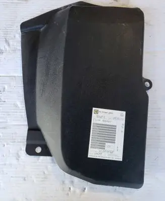 Jaguar XF X250 Fuse box cover DXZ3F01590AA 7947 c8c9a