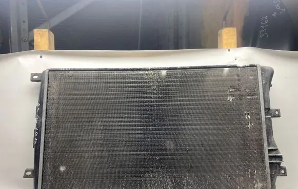 Audi A3 S3 8P Coolant radiator VV6931Z10ML S743748