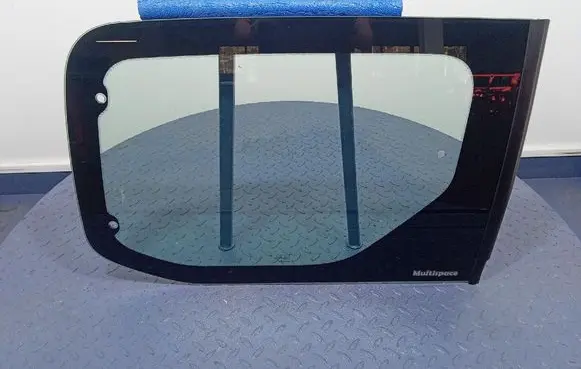 Citroen Berlingo Rear door window glass