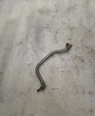 Audi 80 90 B3 Fuel main line pipe