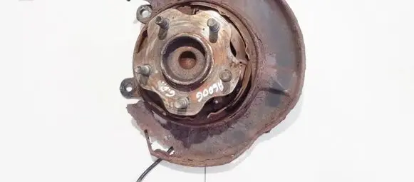 Nissan Qashqai Rear wheel hub