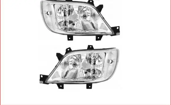 Mercedes-Benz Sprinter W901 W902 W903 W904 Headlight/headlamp 