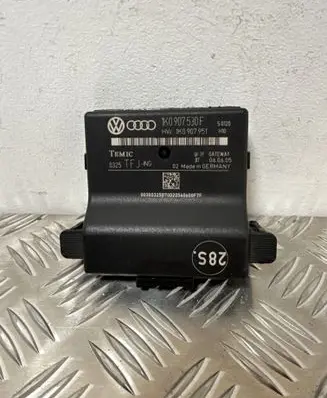 Gateway control module