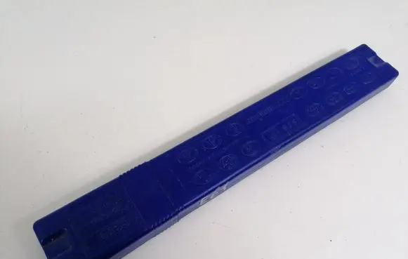 BMW 5 E60 E61 Emergency warning sign 1095457