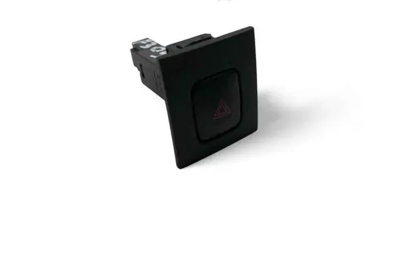 Hazard light switch