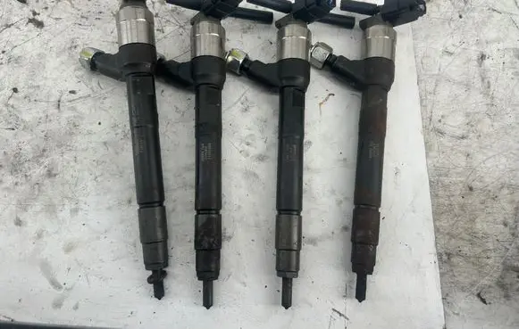 Opel Insignia A Fuel injectors set 55570012