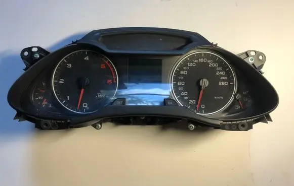 Audi A4 S4 B8 8K Speedometer (instrument cluster) 8K0920900C 8K0920900 503001621506