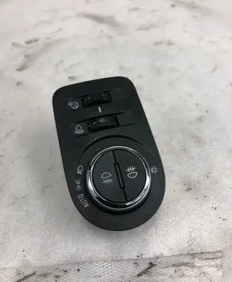 Opel Grandland X Light switch 39085924