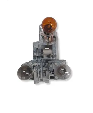 BMW 3 E46 Tail light bulb cover holder 6928383