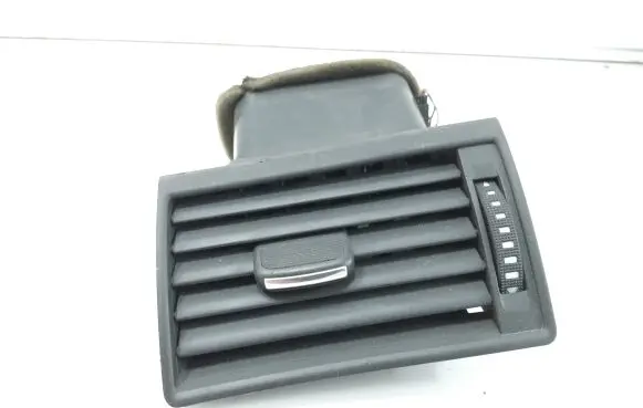 Audi A8 S8 D3 4E Dashboard side air vent grill/cover trim 4E0820901