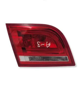 Audi A3 S3 A3 Sportback 8P Tailgate rear/tail lights 