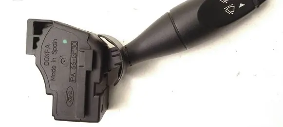 Ford Focus Wiper control stalk 98AG17A553CC
