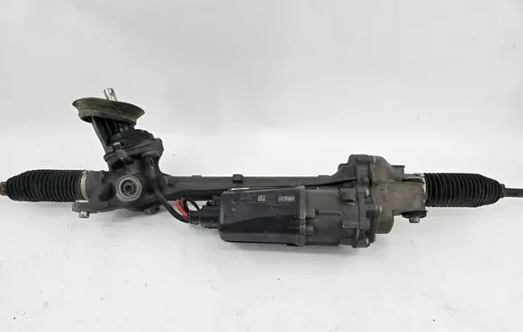 Skoda Superb B8 (3V) Steering rack 3Q1423050R 5Q0909143P 5Q0959439P