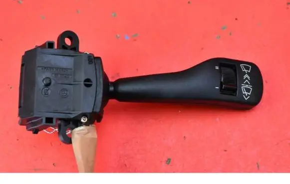 BMW 3 E46 Headlight wiper switch 8363664I