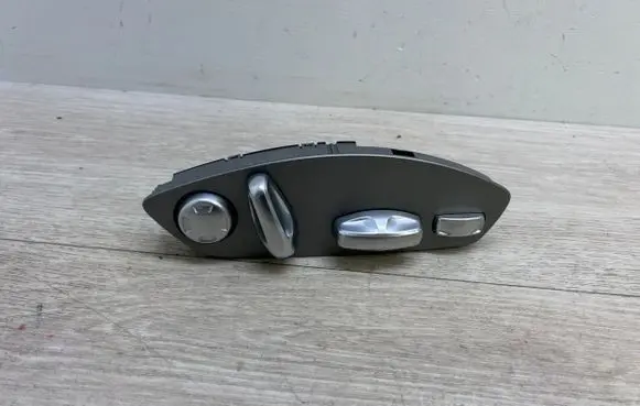Porsche Cayenne (92A) Seat control switch 7PP959748P
