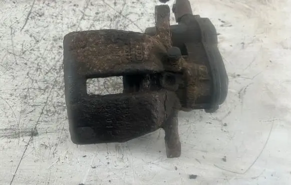 Audi A4 S4 B8 8K Rear brake caliper 32335478
