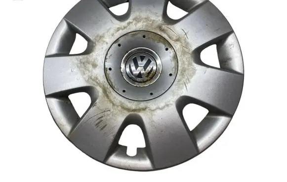 Volkswagen Polo IV 9N3 R15 wheel hub/cap/trim 6Q0601147