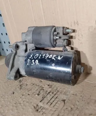 BMW 5 E39 Starter motor 1740374 0001108 010227