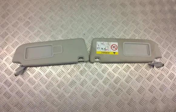 Audi A6 S6 C7 4G Sun visor 4G0552D