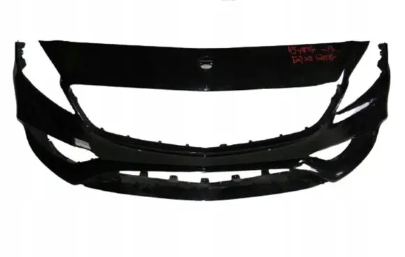 Front bumper