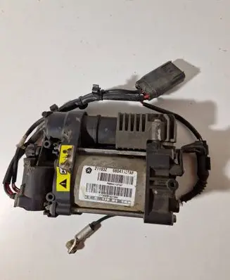 Jeep Grand Cherokee Air suspension compressor/pump 68041137AF 21193Z P68941137AF