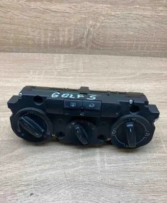 Volkswagen PASSAT B6 Climate control unit 1K0820047HB 5HB009352