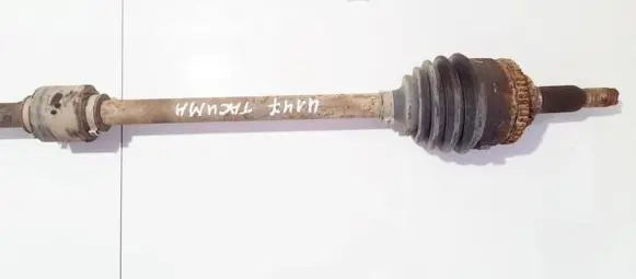 Chevrolet Tacuma Front driveshaft