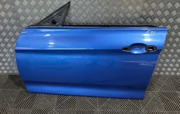 BMW 3 GT F34 Front door