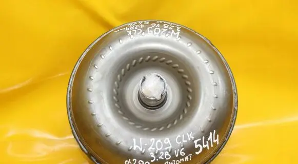 Mercedes-Benz CLK A209 C209 Torque converter A2102500702