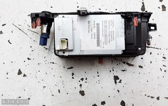 Lexus RX 450H Wireless charging module 861c048020