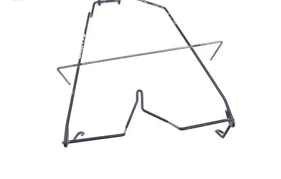 Renault Kangoo II Holder (bracket) 