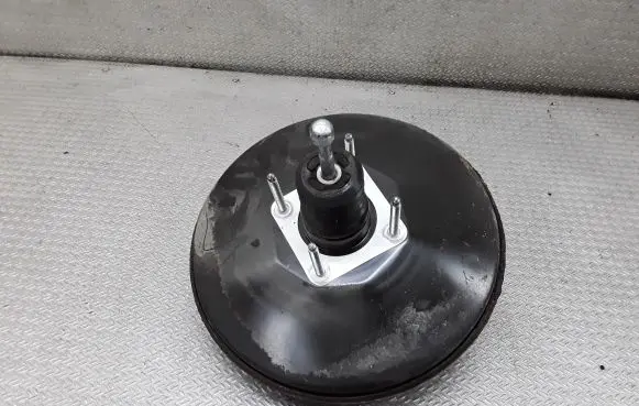 Brake booster