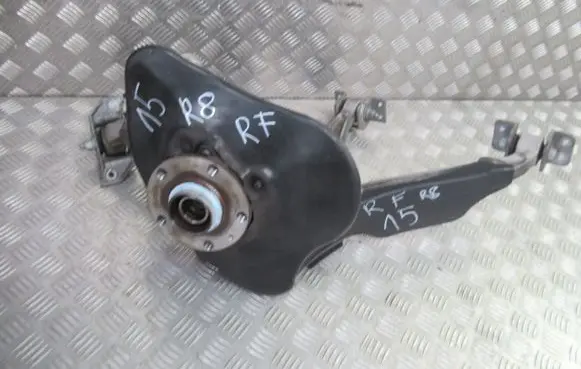 Audi R8 42 Front wheel hub spindle knuckle 420505433F