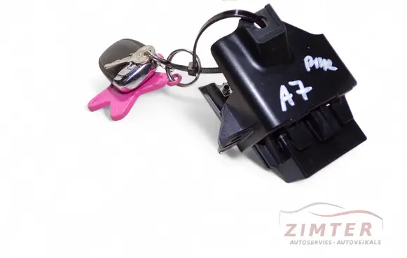Audi A7 S7 4G Ignition lock 4H0909131