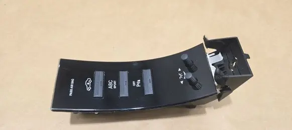 Mercedes-Benz CL C216 Multifunctional control switch/knob A2218216951