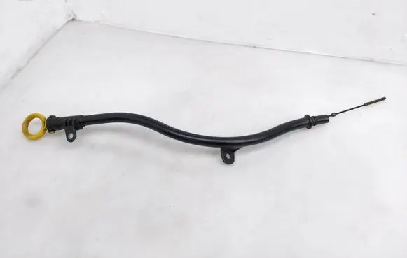 Oil level dip stick
