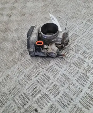 Throttle valve
