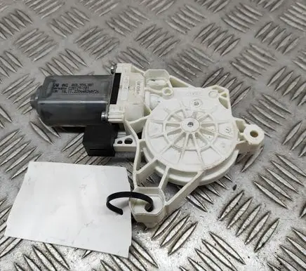 Volkswagen Arteon Front door window regulator motor 4K0959801