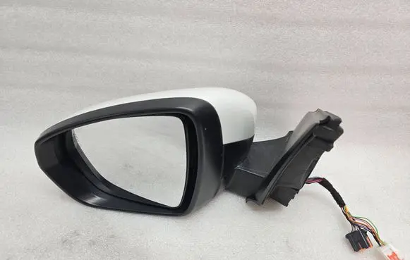 Citroen C5 Aircross Front door electric wing mirror 0415163