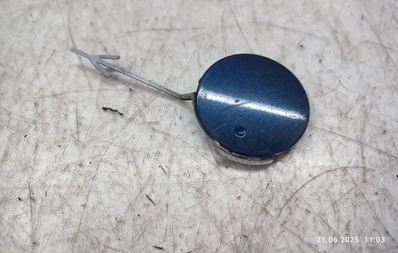 Front tow hook cap/cover