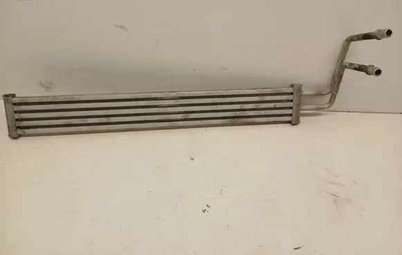 BMW 7 F01 F02 F03 F04 Power steering radiator 7576825 17217576825 P8427005
