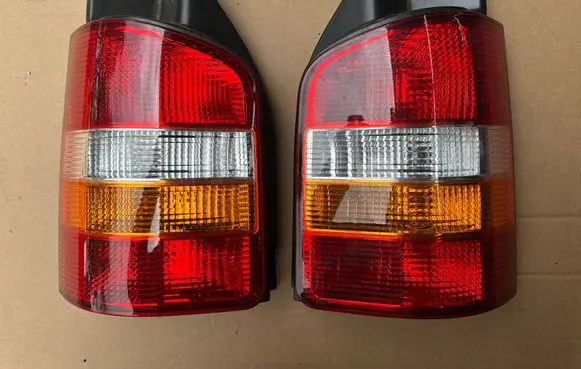 Volkswagen Transporter - Caravelle T5 Rear/tail lights set LAMPYTYLT5227