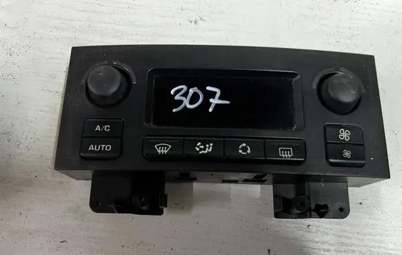 Peugeot 307 Climate control unit 9646627977 281160303 NS1881785Z