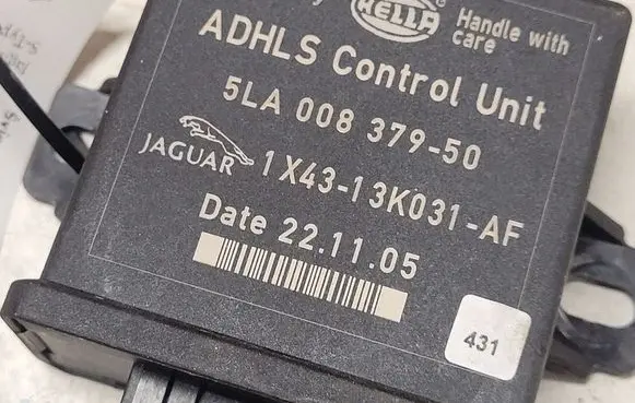 Jaguar S-Type Light module LCM 1X4313K031AF