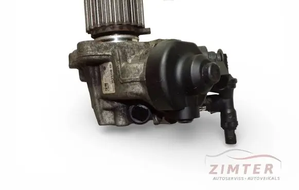 Skoda Octavia Mk2 (1Z) Fuel injection high pressure pump 03L130755 0445010507 03L130111D