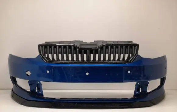 Skoda Fabia Mk3 (NJ) Front bumper