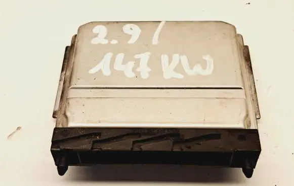 Volvo S80 Engine control unit/module 09470738B 26SA5834 0261206272