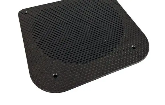 Mini Cooper Countryman R60 Subwoofer grill/trim 9800513
